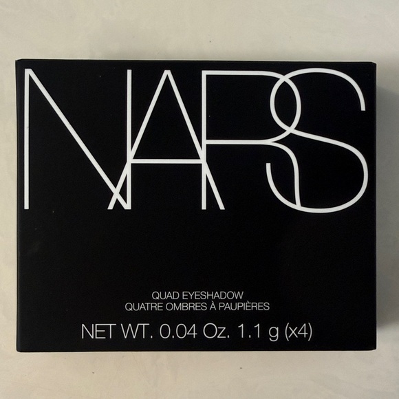NARS Quad Eyeshadow Palette - Peach and Copper Tones - Picture 3 of 6